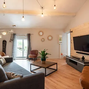 Les Nuits Lupéennes Appartement