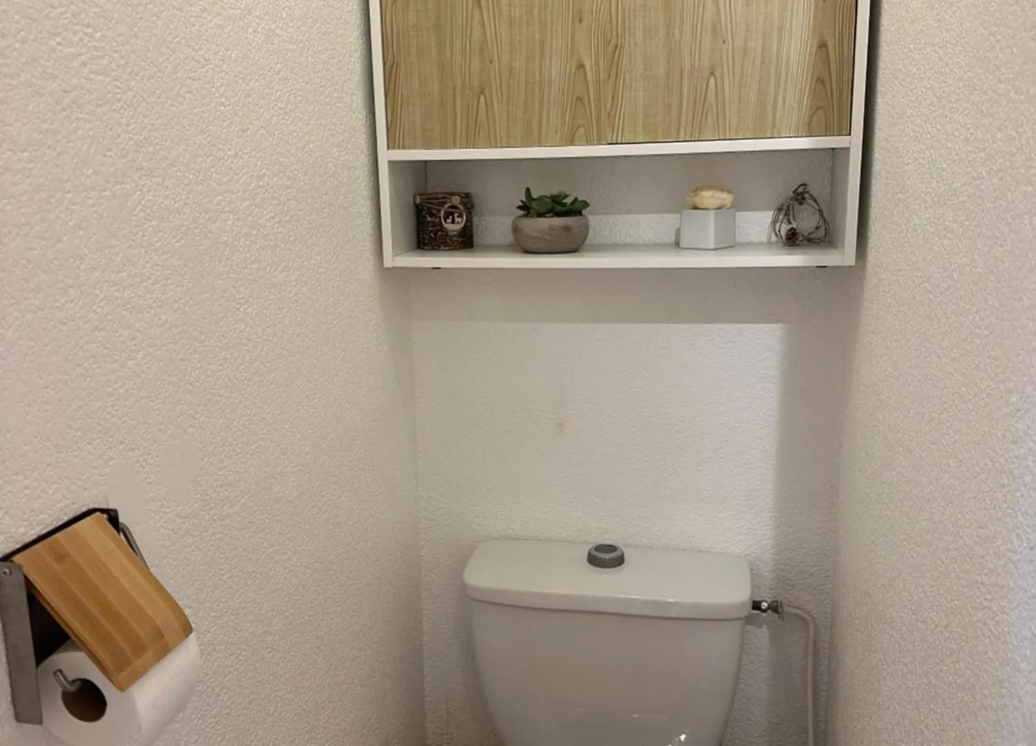 Superbe appartement à 50m des pistes parking privé Fontcouverte-la-Toussuire 0*,